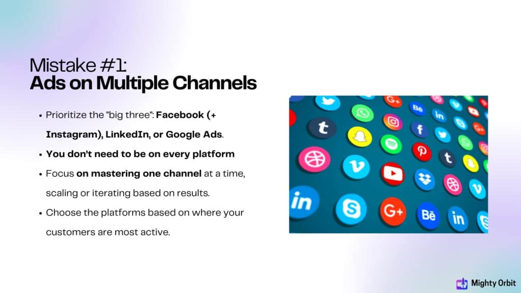 Bottom of funnel strategies