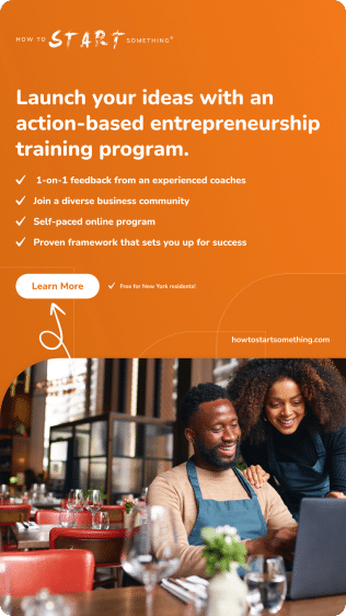 Entrepreneur Ready design work