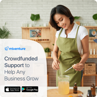 Miventure design work