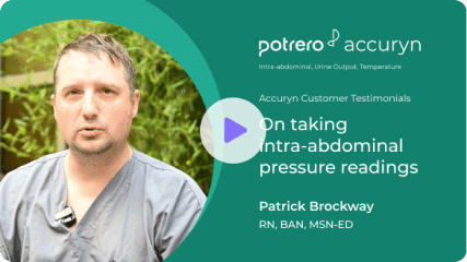 Potrero Medical design work