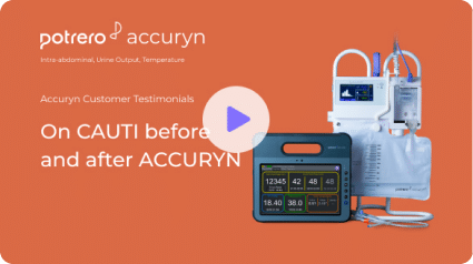 Potrero Medical design work