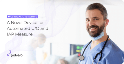 Potrero Medical design work