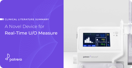 Potrero Medical design work
